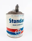  Preview image for Lot# 17 - Vintage Standard Oil Gear Lube 