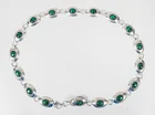  Preview image for Lot# 23 - Jewelry Sterling Silver Malach 