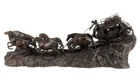  Preview image for Lot# 40 - Art Large Bronze C. M. Russell 
