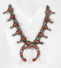  Preview image for Lot# 99a - Jewelry Sterling Coral Squash 