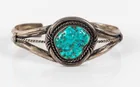  Preview image for Lot# 108 - Jewelry Sterling Silver Turqu 