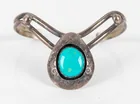  Preview image for Lot# 169 - Jewelry Sterling Silver Turqu 