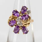  Preview image for Lot# 184a - Jewelry 10kt Yellow Gold Ame 