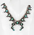  Preview image for Lot# 195a - Jewelry Sterling Squash Blos 