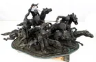  Preview image for Lot# 12a - Art Frederic Remington Old Dr 