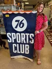  Preview image for Lot# 79a - Vintage 1950s Union 76 Sports 