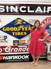  Preview image for Lot# 91 - Vintage Large Goodyear Tires E 