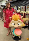  Preview image for Lot# 168 - Large Fiberglass Theme Park S 