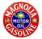  Preview image for Lot# 197 - Vintage Magnolia Gas / Motor  
