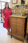  Preview image for Lot# 195 - Antique National Cash Registe 