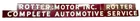  Preview image for Lot# 14 - Vintage HUGE Rotter Motor Inc  