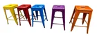  Preview image for Lot# 148a - Set Of 5 Backless Bar / Arca 