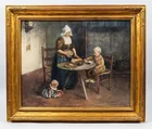  Preview image for Lot# 145a - Untitled (Mother Cutting Bre 
