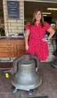  Preview image for Lot# 6a - Large Antique 1895 School Bell 