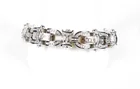  Preview image for Lot# 67a - Jewelry 14kt White Gold Diamo 
