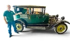  Preview image for Lot# 117 - Vintage 1928 Chevrolet Series 