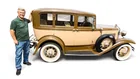  Preview image for Lot# 196 - Vintage Late 1931 Ford Model  