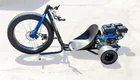  Preview image for Lot# 48a - Fat Rider Gas Powered Drift T 