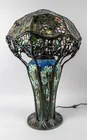  Preview image for Lot# 198a - Tiffany Style Stained / Lead 