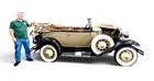  Preview image for Lot# 45 - Vintage 1931 Ford Model A Phae 