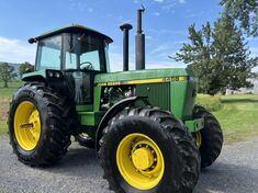 Mark Ellinger Farm Equipment Auction