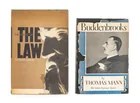  Preview image for Thomas Mann Books, 2 