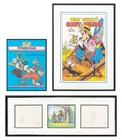  Preview image for Goofy Illustration and Ephemera, 3 
