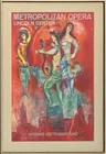  Preview image for Marc Chagall Metropolitan Opera Poster, 