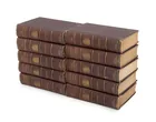  Preview image for William Makepeace Thackeray Books, 10 