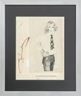  Preview image for Andy Warhol Signed "Portrait of Andy 