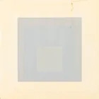  Preview image for Josef Albers "Nacre" Screenprint, 1965 