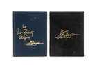  Preview image for Ferdinand E. Marcos Signed Books, 2 