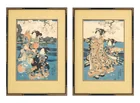  Preview image for Utagawa Kunisada Bijin-ga Woodblock 