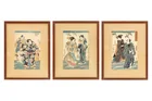  Preview image for Utagawa Kuniyoshi Kabuki Scenes 