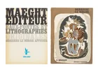 Preview image for Georges Braque "Derniers Messages", 1967 