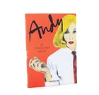  Preview image for Christopher Makos Signed "Andy", 2001 