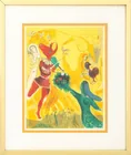 Preview image for After Marc Chagall "La Danse" Lithograph 