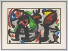  Preview image for Joan Miro "Ronge de Nuit" Lithograph, 