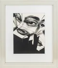  Preview image for Gyorgy Kepes Eyes Gelatin Silver Print, 