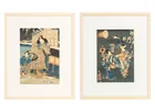  Preview image for Utagawa Kunisada II Ukiyo-e Woodblock 