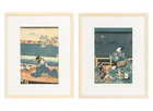  Preview image for Utagawa Kunisada Bijin-ga Woodblock 