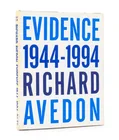  Preview image for Richard Avedon "Evidence 1944-1994", 