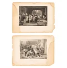  Preview image for William Shakespeare Plays Engravings, 2 