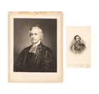  Preview image for Portraits of Men Engravings, 2 