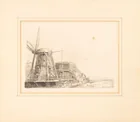  Preview image for After Rembrandt van Rijn "The Windmill" 
