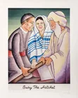  Preview image for Judy Chicago Signed "Bury the Hatchet" 