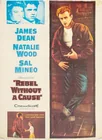  Preview image for "Rebel Without a Cause" Movie Poster, 