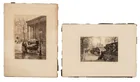  Preview image for Antoine Yvon Monay Paris Engravings, 2 