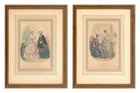  Preview image for Anais Toudouze "Le Follet" Engravings, 2 