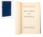  Preview image for Ezra Pound Signed "The Spirit of 